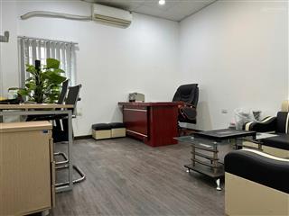 Cho thuê văn phòng mặt đường nguyễn ngọc vũ