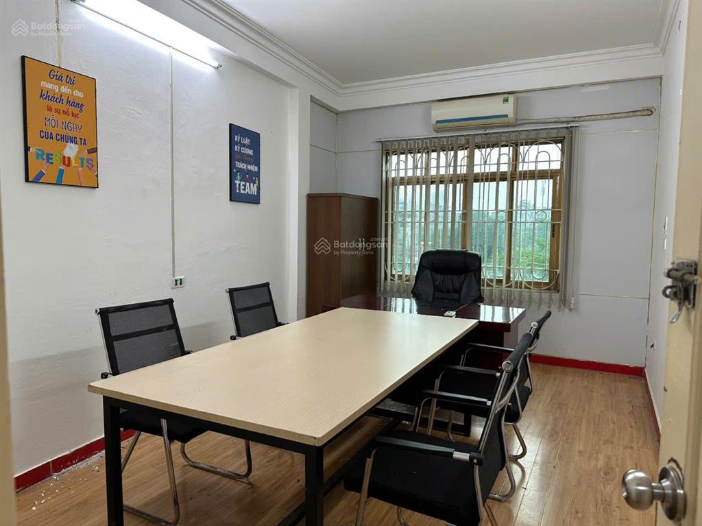 Cho thuê văn phòng mặt đường nguyễn ngọc vũ