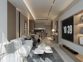 Cầm 6 tỷ mua căn 3 phòng ngủ ở the charm an hưng