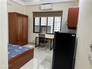 Phòng full đồ, thang máy, điều hòa, dt 24 m2 tại đường lê trọng tấn, thanh xuân.  0349 538 ***.