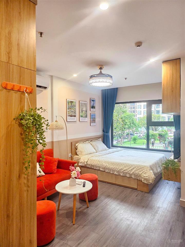 Bán gấp căn studio vinhomes ocean park giá rẻ, view đẹp, sổ sẵn, em hằng hỗ trợ 24/7
