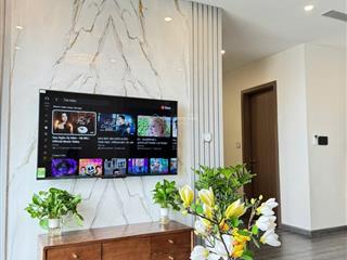 Căn hộ cc bán lại giá tốt, 1n+, 48m2, view thoáng, full nội thất mới toanh, sẵn sổ, dọn vào là ở !
