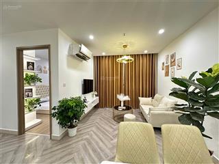 Bán gấp căn hộ 1n+1, 43m²,full đồ, sổ sang tên ngay  giá cực tốt!