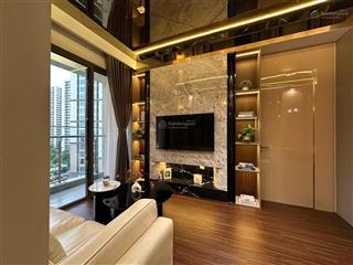Duy nhất căn 2n, 60m2 tại masteri, view công viên, full nội thất cao cấp chỉ khoảng 4,53 tỷ
