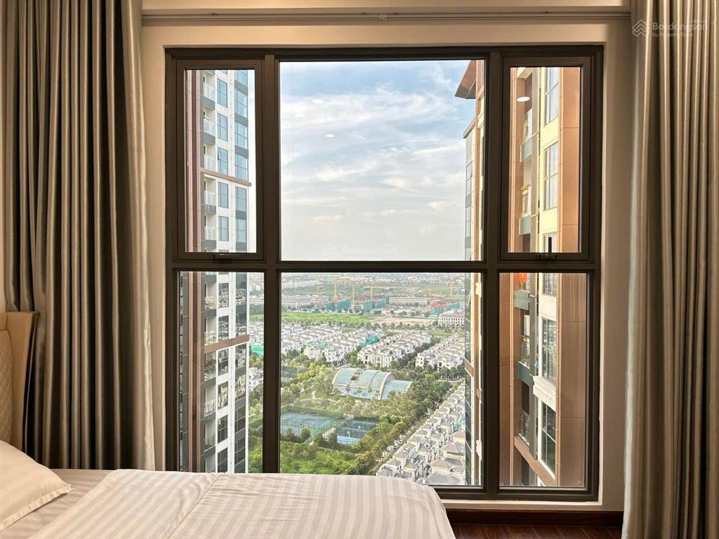 Bán căn hộ cc tại masteri vinhomes ocean park, 32m2, 2,350 tỷ, sẵn sổ, full nội thất, uy tín