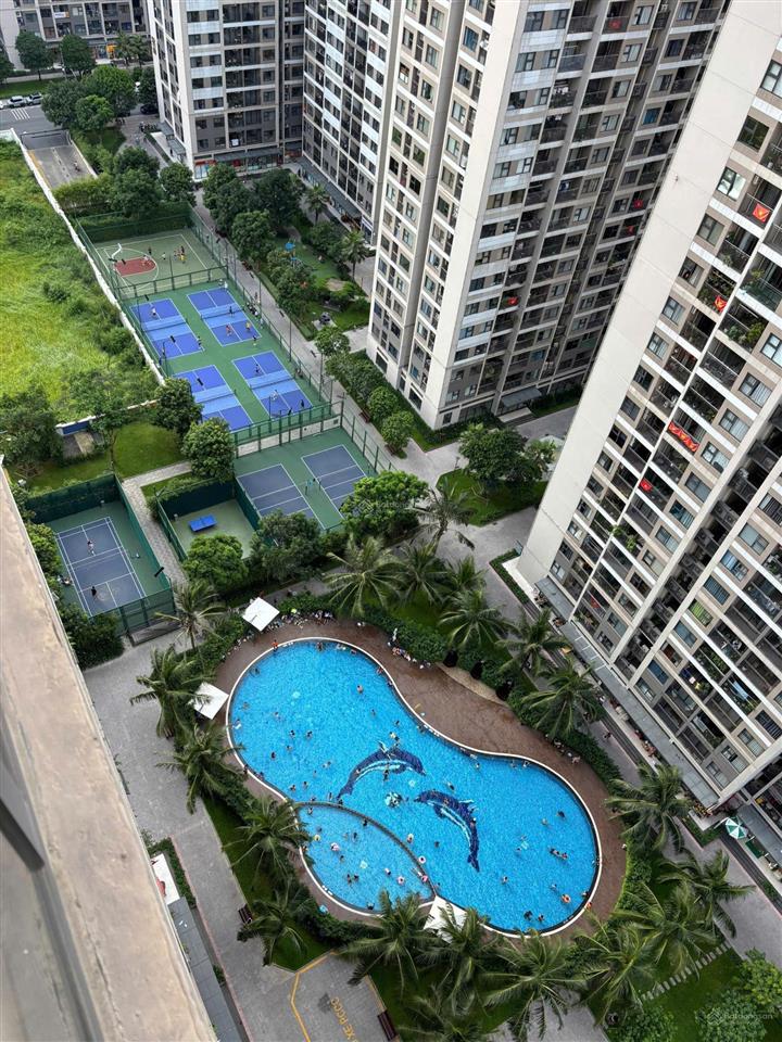 Chính chủ cắt lỗ loạt căn studio, 1pn, 1pn + view sân tập, bể bơi giá chỉ từ 1,83 tỷ