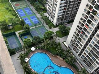 Chính chủ cắt lỗ loạt căn studio, 1pn, 1pn + view sân tập, bể bơi giá chỉ từ 1,83 tỷ