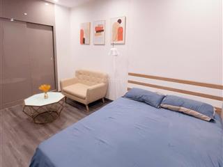Bán gấp căn cc studio, 27m2 tại zenpark, vinhomes ocean park, giá rẻ, sẵn sổ, full nội thất.