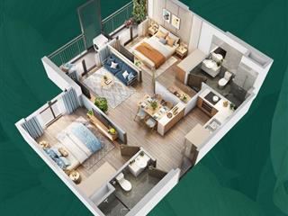 Bán cc 2n nguyên bản tại the pavilion, 3,68 tỷ, 63m2, em hằng hỗ trợ 24/7