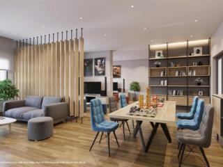 Bán căn 2n góc, diện tích 63,2m2 tại tòa zurich vinhomes ocean park, view san hô, uy tín