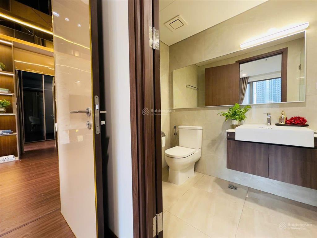 Hiếm có căn 2n, 60m2 tại masteri, view công viên, full nội thất cao cấp giá cạnh tranh ocp1