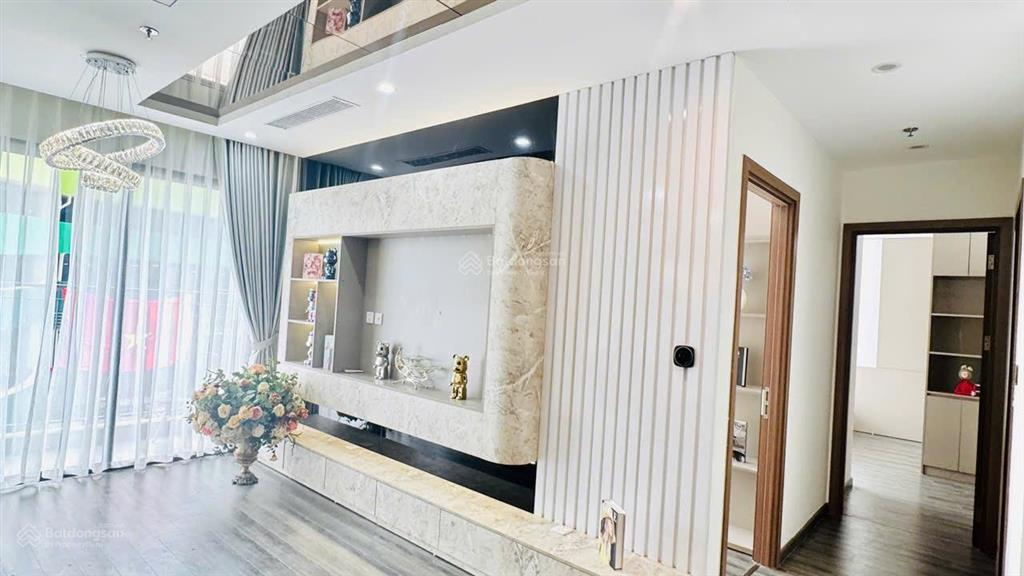 Bán gấp căn hộ cc 2 ngủ  70,7m² tại zenpark  full đồ, thiết kế sang trọng, giá tốt