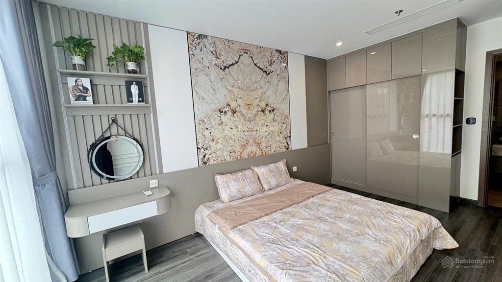 Bán gấp căn hộ cc 2 ngủ  70,7m² tại zenpark  full đồ, thiết kế sang trọng, giá tốt