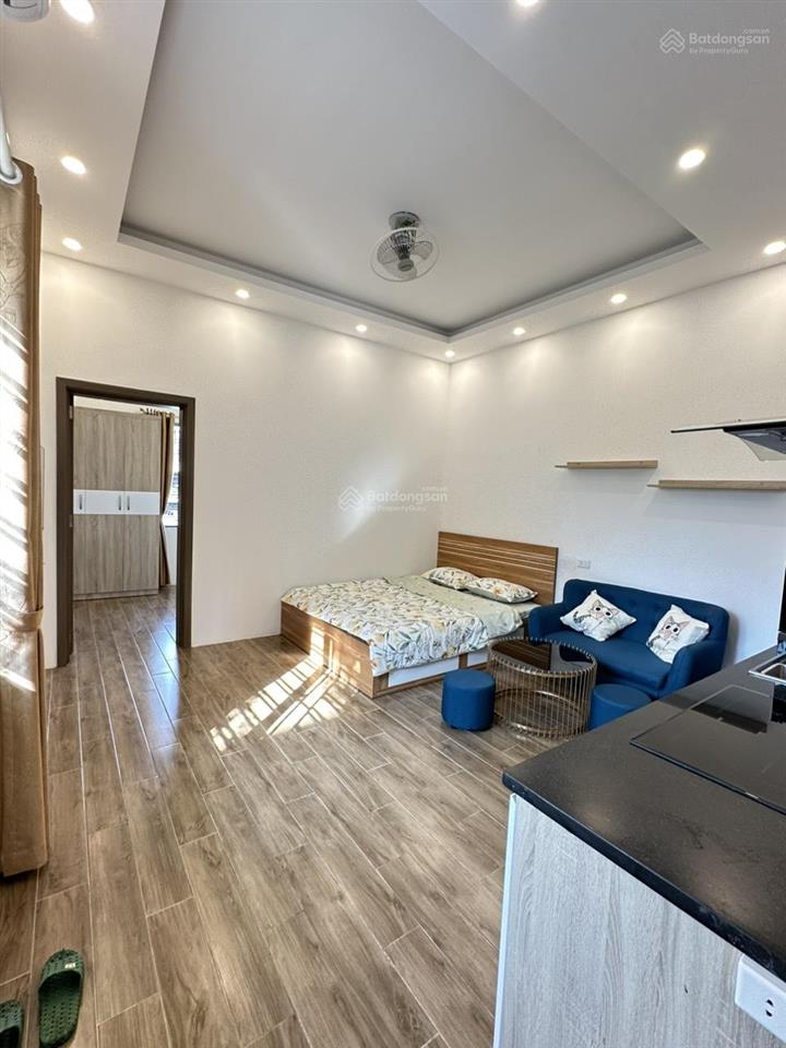 Cho thuê căn hộ 2 ngủ tại số 2 ngõ 402 ngô gia tự, 45m2, 7 triệu vnd   chính chủ 0912 373 ***