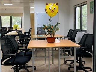 Cho thuê văn phòng 35m² đường cầu giấy giá chỉ 5.5 triệu/tháng, vị trí trung tâm, phù hợp startup