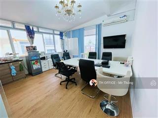 Cho thuê văn phòng tại đường trần thái tông, giá tốt nhất chỉ 4 triệu vnd