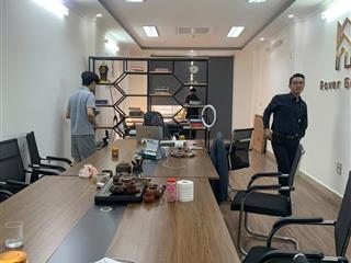 Trống duy nhất 1 văn phòng 60m2 mặt phố 105 nguyễn xiển diện tích 60m2 chi phí 10 triệu/tháng