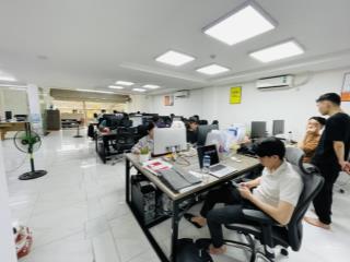 Chính chủ cho thuê văn phòng ngay tầng lửng tại 90 khuất duy tiến, thuận tiện, dễ làm thương hiệu