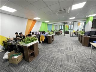 Va ngay vào sàn văn phòng 120m2 mặt phố vũ tông phan, thanh xuân giá siêu rẻ  chính chủ