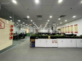 Chính chủ cho thuê văn phòng đầy đủ bàn ghế 130m2 giá thuê rẻ  view kính đẹp   ngay