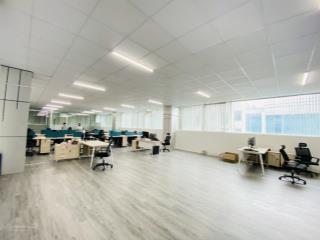 Bql tòa văn phòng 3.3 duy tân, cầu giấy cho thuê diện tích linh hoạt 150m2  300m2 tách lẻ 75m2