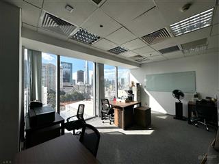 32m² văn phòng chuẩn hạng a trần thái tông giá rẻ 312.500đ/m²/th, vào ngay