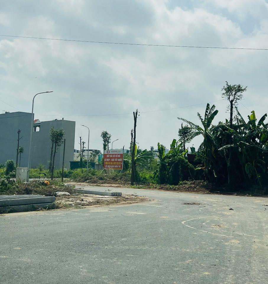 HOT! E Bán Đất Dịch Vụ 25,2Ha Vân Canh, 46 M2,Mặt Tiền ~4m có 102 trên thị trường hiện nay