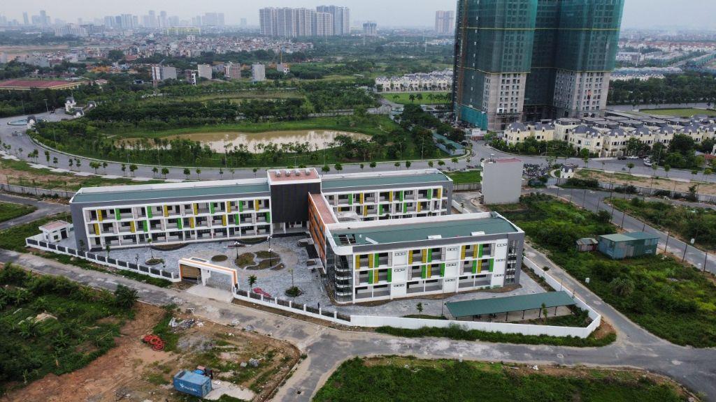 HOT! Khu 25.2ha Vân Canh 65,2m2 rất đẹp mặt tiền rộng hiếm có, giá tốt nhất thị trường. SĐCC