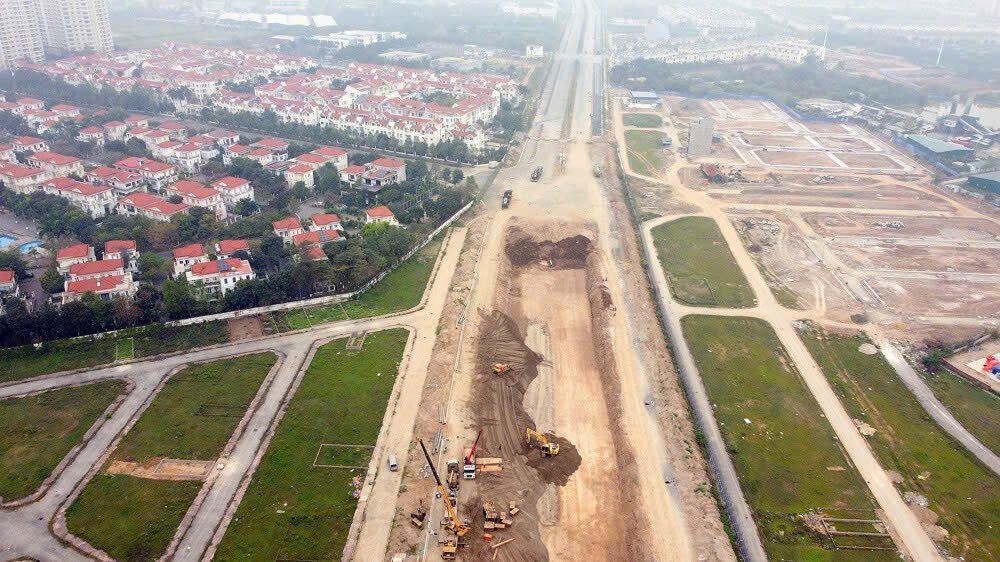 Bán đất DV giáp xã vân Canh,Khu A An Thọ S 126m2, mt siêu rộng 10m, thuận tiện kinh doanh