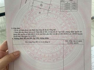 GIÁ TỐT! CHÍNH CHỦ GỬI E BÁN LÔ ĐẸP KHÔNG LỖI LẦM 50m2 – KHU 25.2HA VÂN CANH. SĐCC GIAO DỊCH NGAY