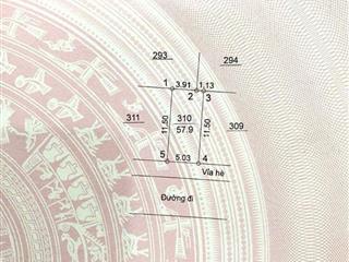 QUỸ HÀNG ĐẤT DỊCH VỤ VÂN CANH – 45m² → 150m² Giá tốt – pháp lý chuẩn – khách đi xem là chốt!