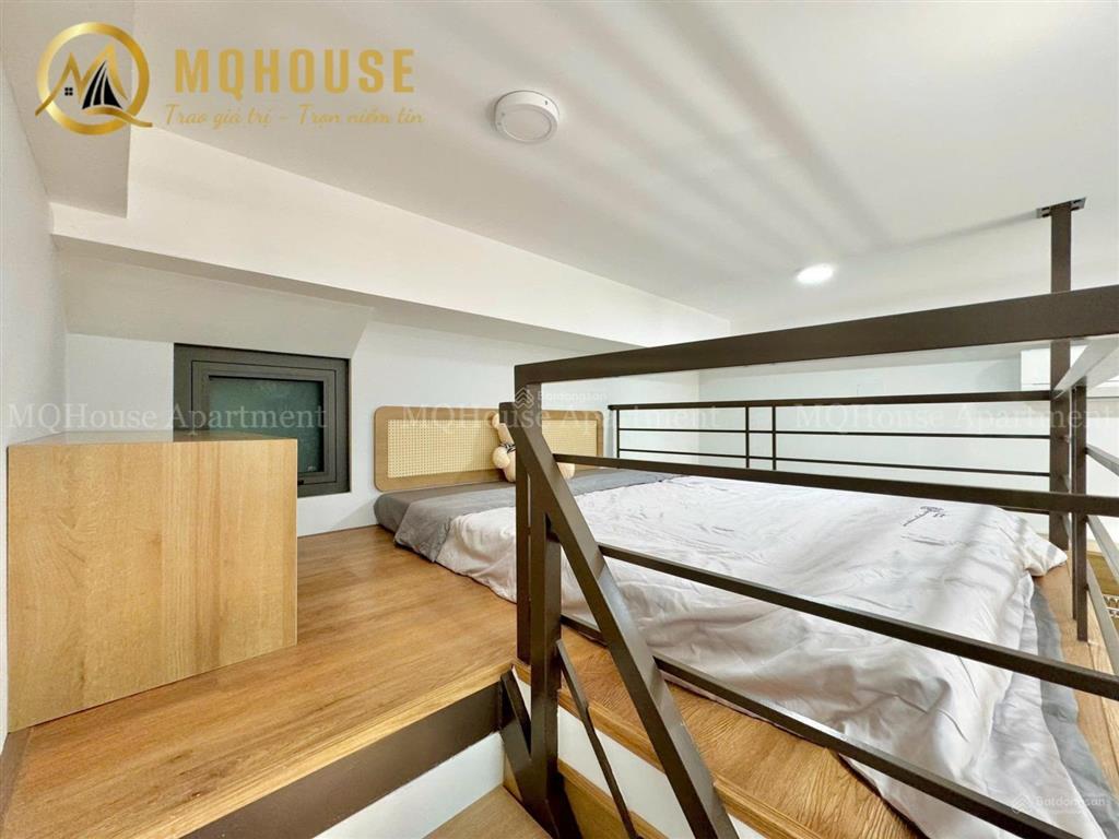 Chính chủ cho thuê căn hộ duplex đầy đủ nội thất mới 100% ngay võ thị sáu, q3