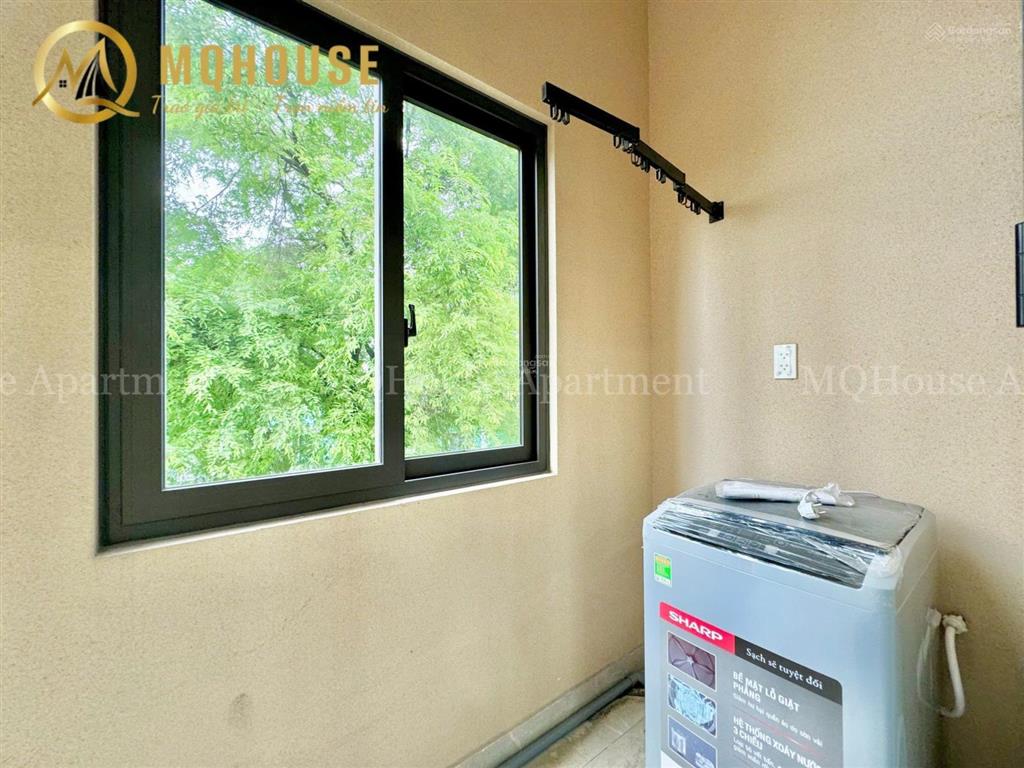 Chính chủ cho thuê căn hộ duplex đầy đủ nội thất mới 100% ngay võ thị sáu, q3