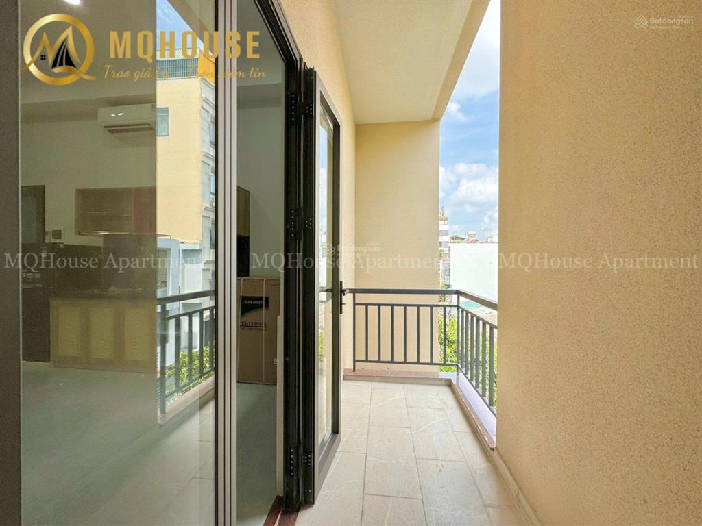 Chính chủ cho thuê căn hộ duplex đầy đủ nội thất mới 100% ngay võ thị sáu, q3