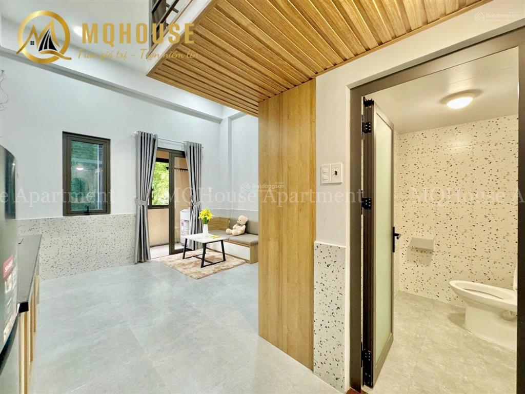 Chính chủ cho thuê căn hộ duplex đầy đủ nội thất mới 100% ngay võ thị sáu, q3