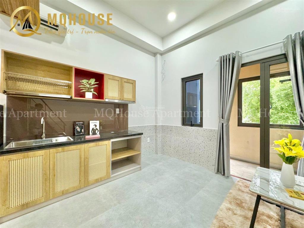 Chính chủ cho thuê căn hộ duplex đầy đủ nội thất mới 100% ngay võ thị sáu, q3