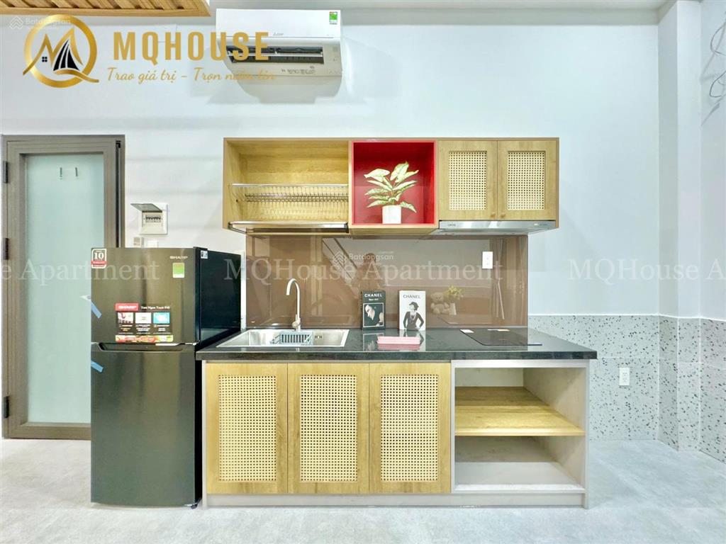 Chính chủ cho thuê căn hộ duplex đầy đủ nội thất mới 100% ngay võ thị sáu, q3