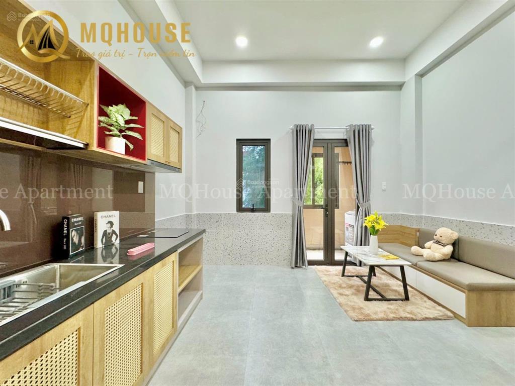 Chính chủ cho thuê căn hộ duplex đầy đủ nội thất mới 100% ngay võ thị sáu, q3