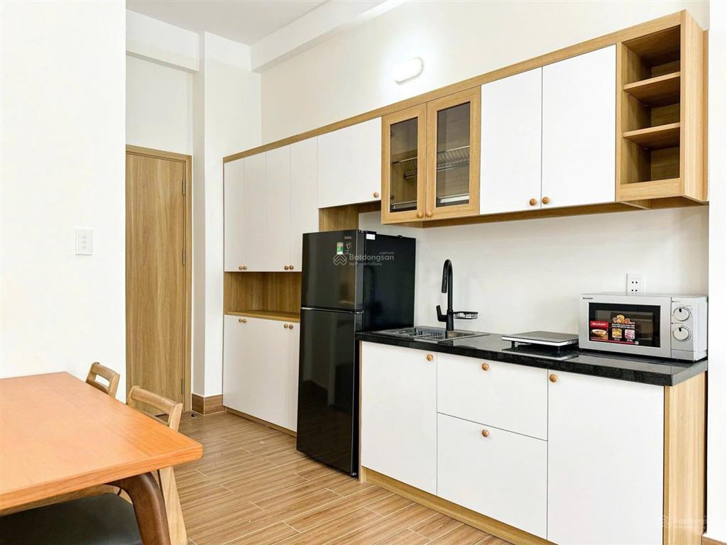 Căn hộ mặt tiền hàm nghi  quận 1  đầy đủ từ az  hiện đại  sang trọng