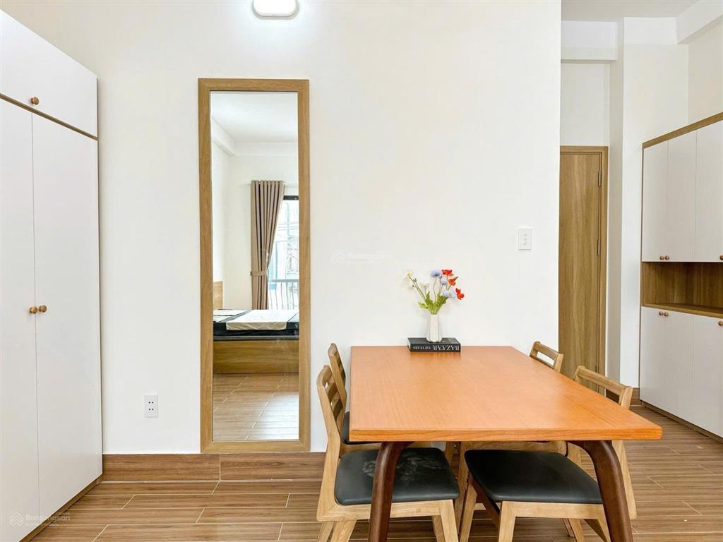 Căn hộ mặt tiền hàm nghi  quận 1  đầy đủ từ az  hiện đại  sang trọng