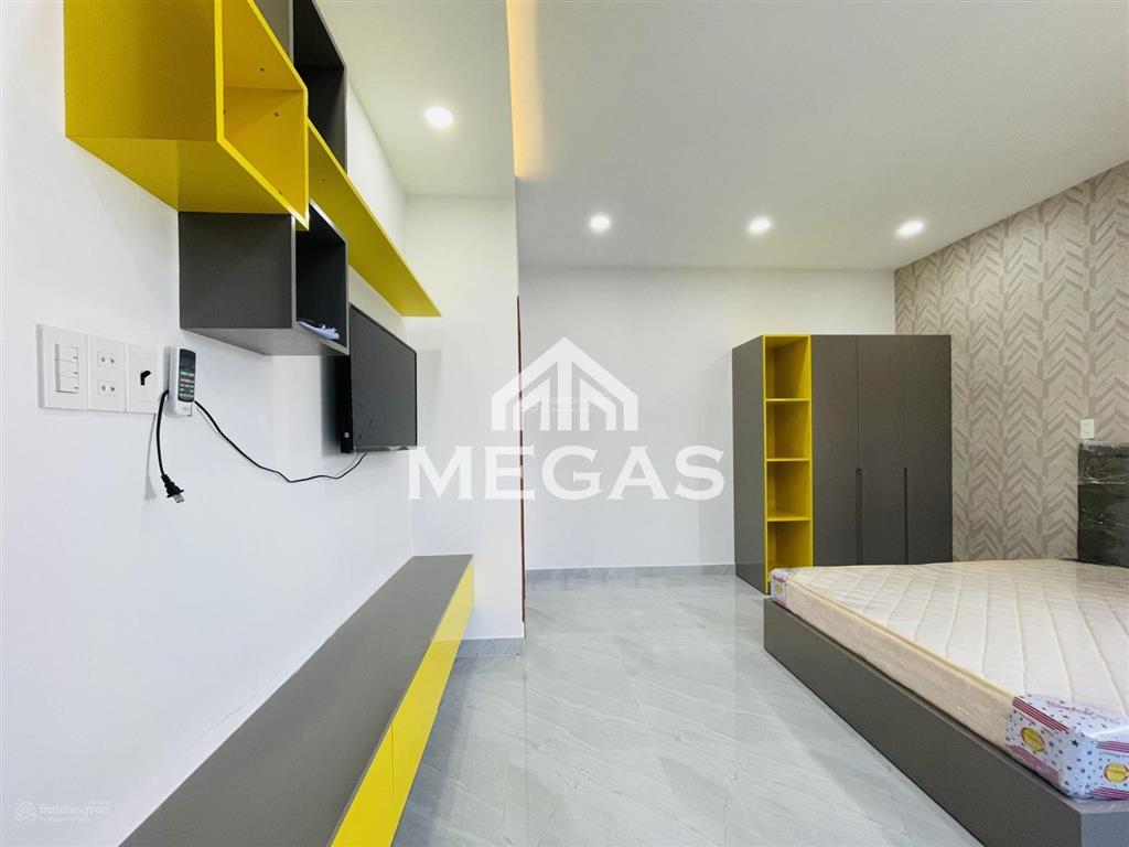 Khai trương phòng mới 100% ngay nguyễn tất thành, q4  bancol thoáng