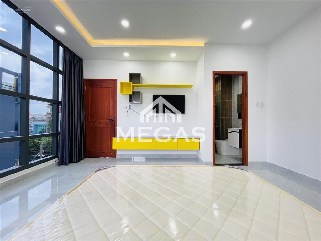 Khai trương phòng mới 100% ngay nguyễn tất thành, q4  bancol thoáng