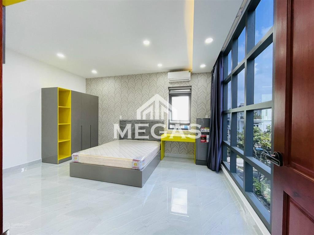 Khai trương phòng mới 100% ngay nguyễn tất thành, q4  bancol thoáng