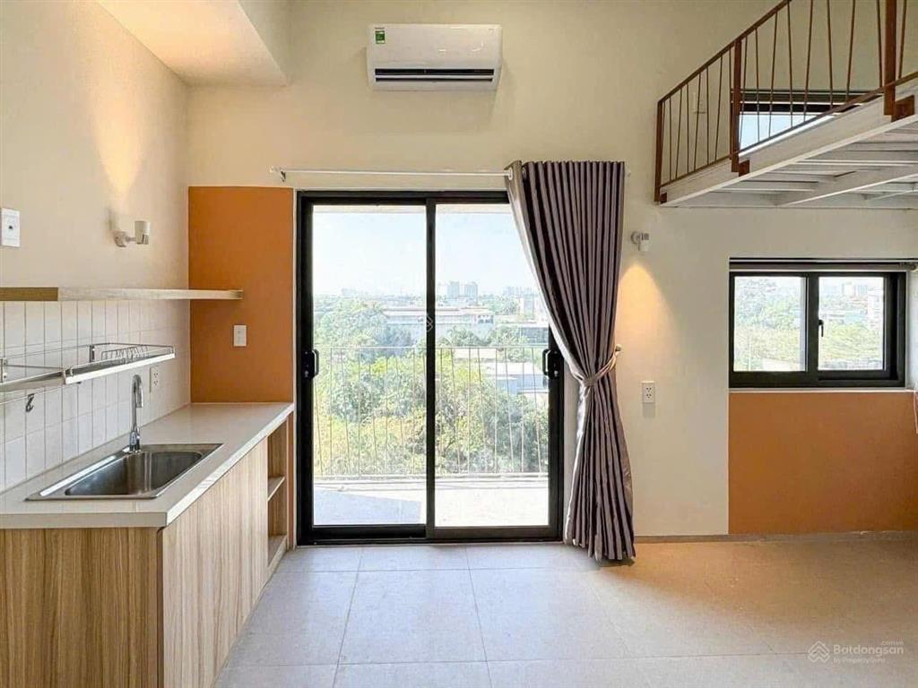 Chính chủ cho thuê nhanh duplex full nội thất mới 100% ngay hoàng diệu q4