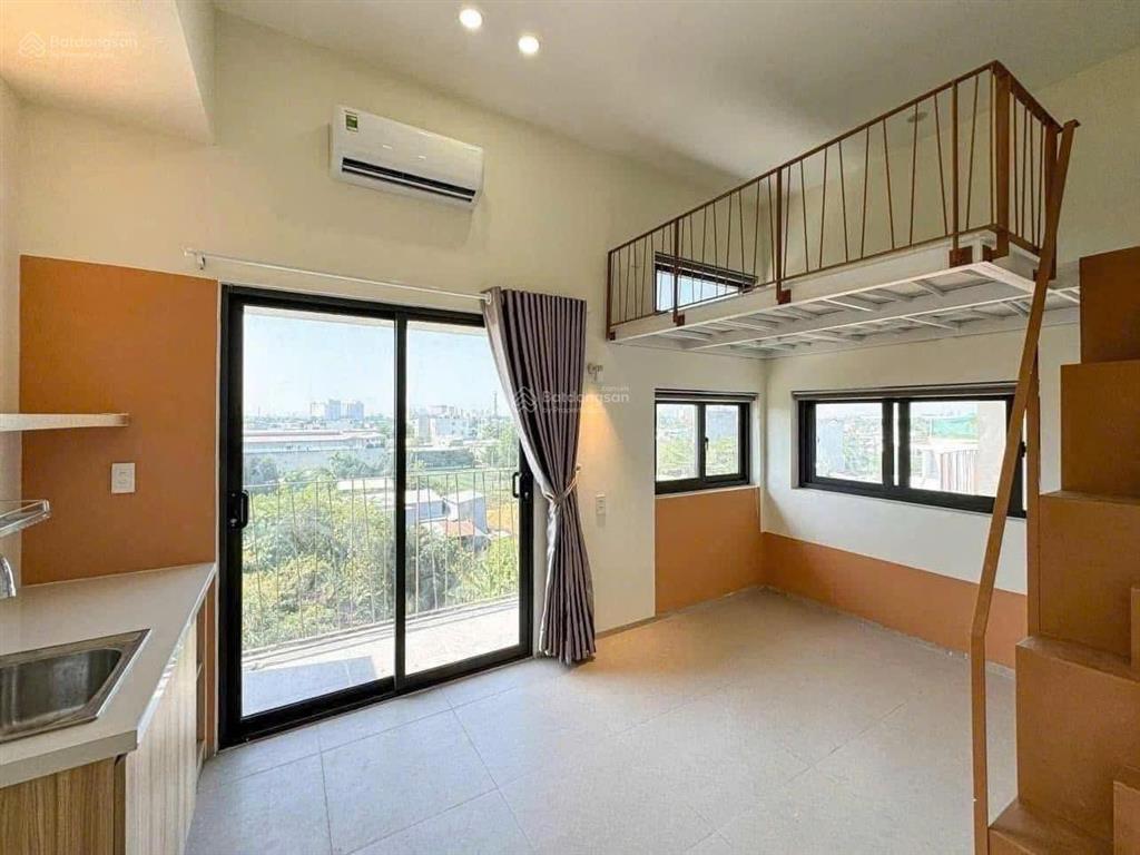 Chính chủ cho thuê nhanh duplex full nội thất mới 100% ngay hoàng diệu q4