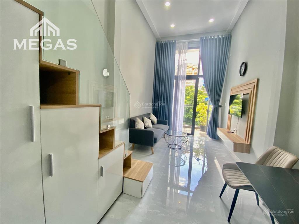 Siêu phẩm duplex ngay hai bà trưng  siêu rộng  mới 100%  tiện nghi  hiện đại