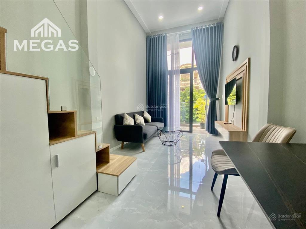 Siêu phẩm duplex ngay hai bà trưng  siêu rộng  mới 100%  tiện nghi  hiện đại
