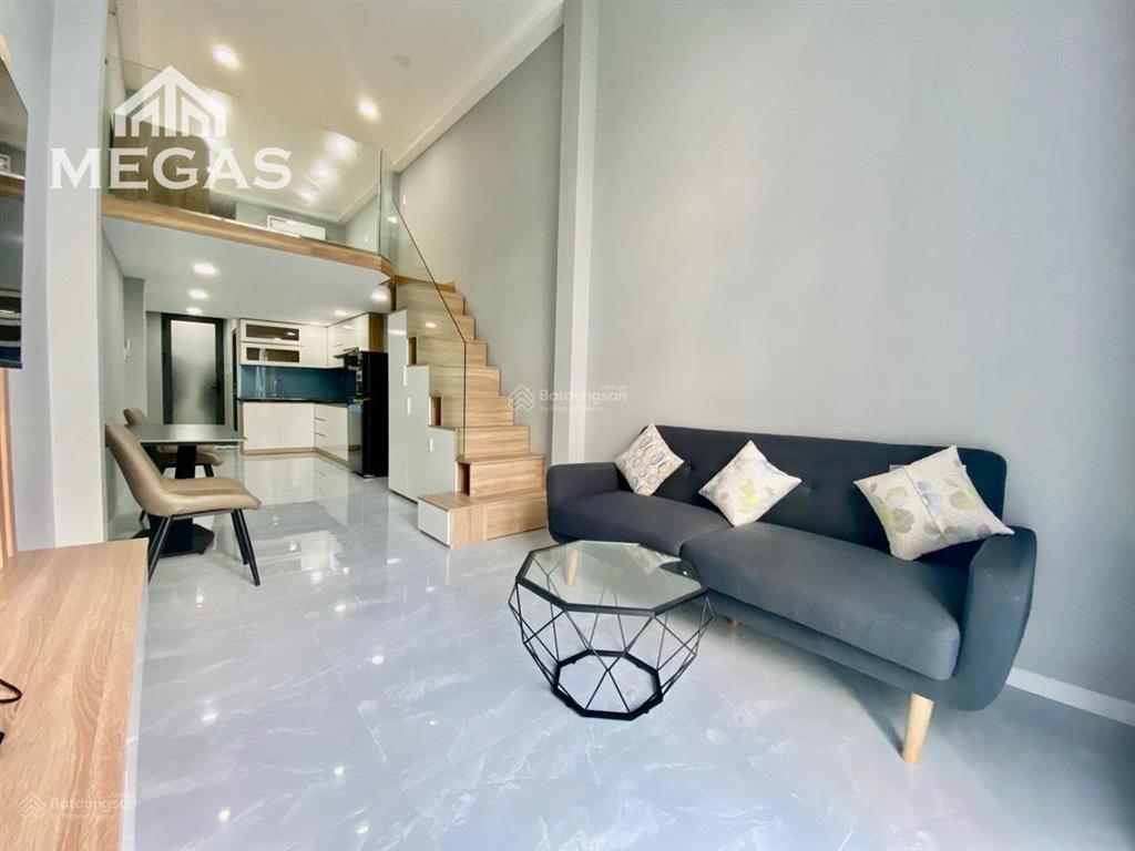 Siêu phẩm duplex ngay hai bà trưng  siêu rộng  mới 100%  tiện nghi  hiện đại