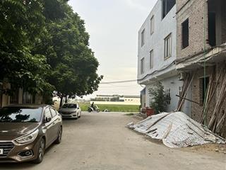 Gấp! chủ cần tiền bán gấp! đất dv kim bài 52m2 dân cư đông đúc phân lô sát trục kinh tế.