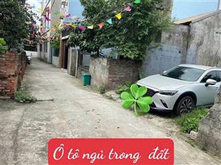 Bán nhanh 59m2 đất kim thư đường ô tô tránh cách ql21b chỉ 500m